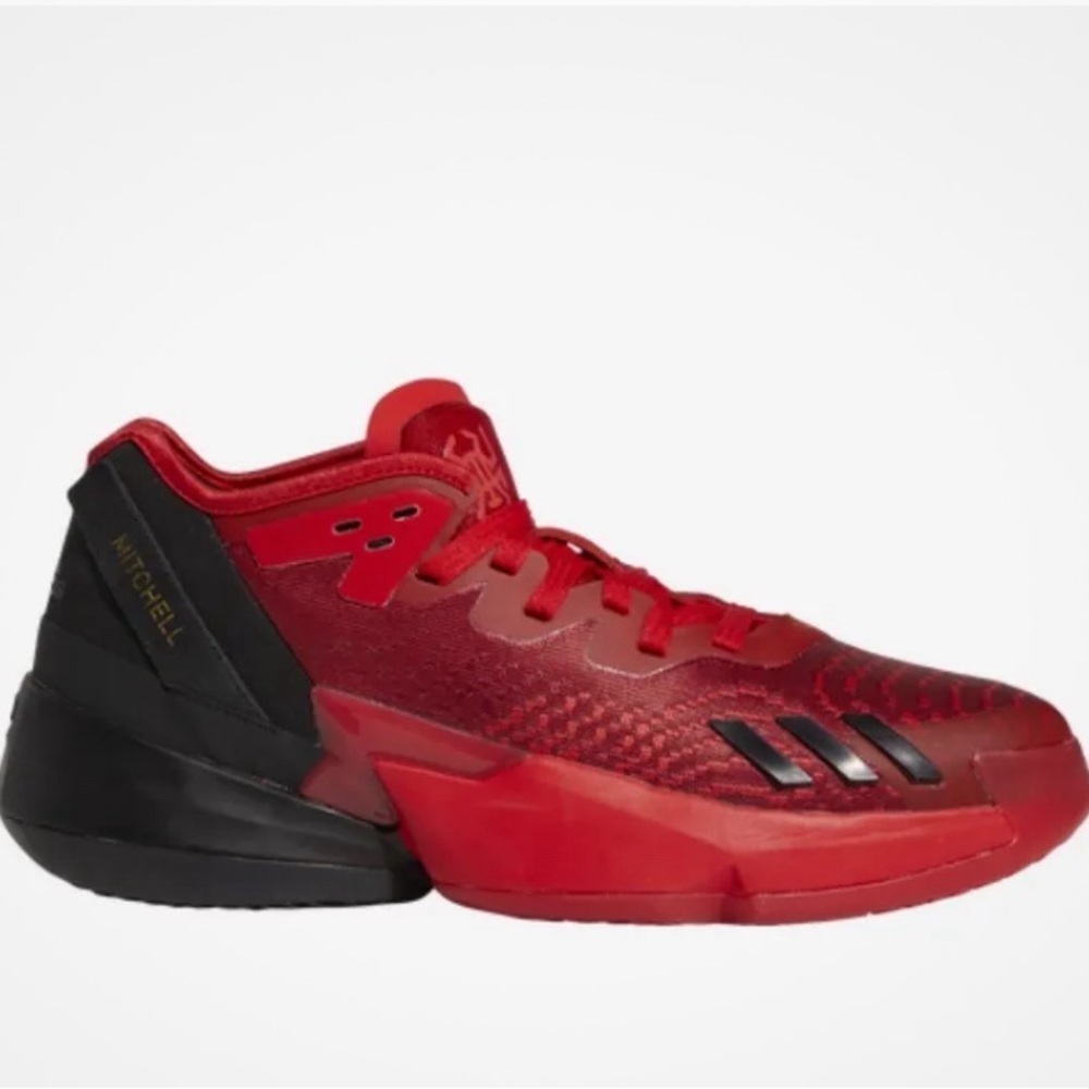 Adidas DON Issue 4 Basketball Shoe
